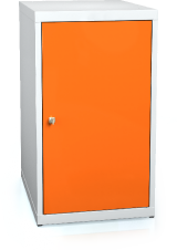 Univerzální kontejner pro pracovní stoly 840 x 480 x 600 - dveře